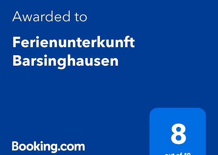 Petra's Ferienunterkunft Barsinghausen